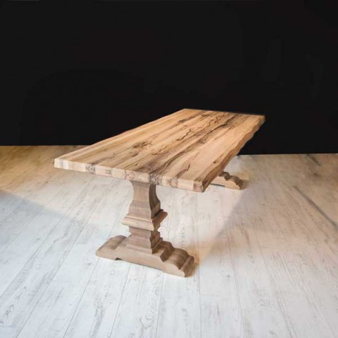 Foto : Kloostertafel - Oud Eiken